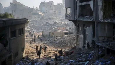 حماس تعلن حصيلة 3 سنوات من حرب غزة في ذكرى 7 أكتوبر