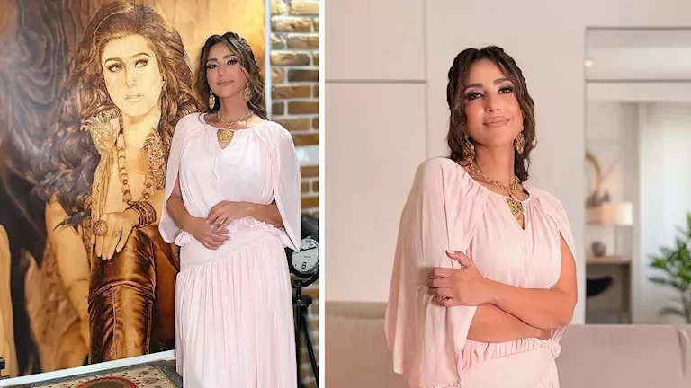 حنان مطاوع تتألق في أحدث جلسة تصوير وتخطف الأنظار مجددًا