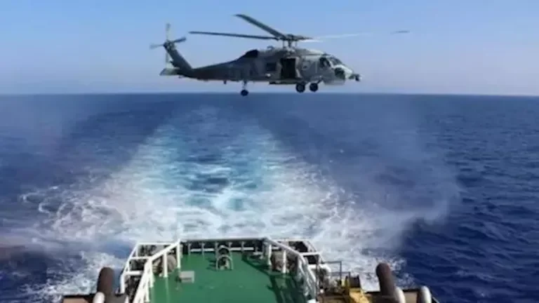 خفر السواحل الأمريكي يبدأ عملية بحث عن طائرة إسعاف مفقودة تقل 6 أشخاص