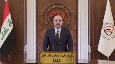 خلال 48 ساعة.. الأمن الوطني يحرر مسؤولين سابقين ويطيح بـ8 متهمين 3 خلال 48 ساعة.. الأمن الوطني يحرر مسؤولين سابقين ويطيح بـ8 متهمين