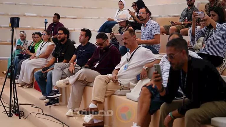 خلود سعد: أريد عرض فيلم "خروج آمن" في السينما والجمهور هو الحكم