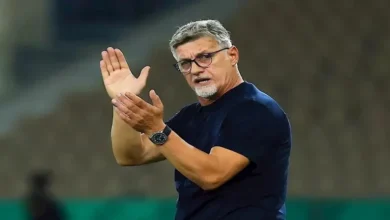 دراجان تالاييتش يغادر تدريب البحرين بعد الخروج من خليجي 27
