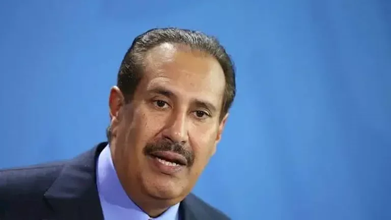 دعوة حمد بن جاسم لوحدة خليجية وتحذير من خطر وجودي