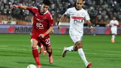 ديربي القاهرة: توقيت مباراة الزمالك والأهلي في الدوري المصري 2026-2027 والقنوات الناقلة