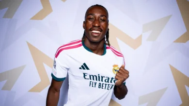 ديوماندي يتألق في غياب فينيسيوس ويعيد المتعة لريال مدريد قبل الكلاسيكو