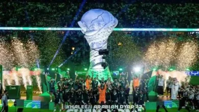 رئيس الاتحاد السعودي لكرة القدم يعلق لأول مرة بعد تتويج السعودية بكأس الخليج (فيديو)