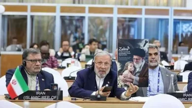 رئيس الوفد البرلماني الإيراني: ترامب ونتنياهو سيواجهان عواقب جرائمهما