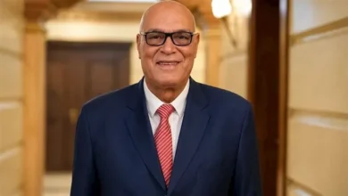 رئيس قضايا الدولة يهنئ الرئيس السيسي والشعب المصري بمناسبة ذكرى نصر أكتوبر