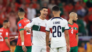 راموس يتوج نفسه "الأفضل" ويثير الجدل.. هل كانت رسالته موجهة إلى رونالدو؟