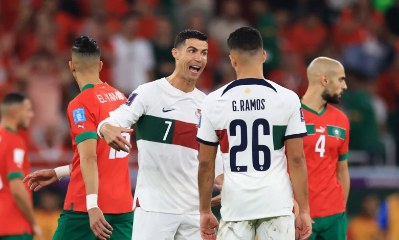 راموس يتوج نفسه "الأفضل" ويثير الجدل.. هل كانت رسالته موجهة إلى رونالدو؟