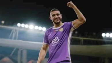 رامي ربيعة يقود التشكيل المتوقع للعين أمام تراکتورسازي في دوري أبطال آسيا
