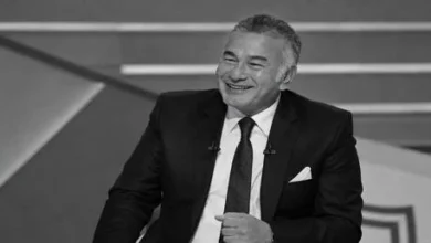 رحيل نجم الزمالك ومنتخب مصر السابق نصر إبراهيم