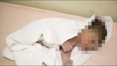 رضيع يُكتشف أمام دار أيتام في الشيخ زايد يكشف عن علاقة غير شرعية