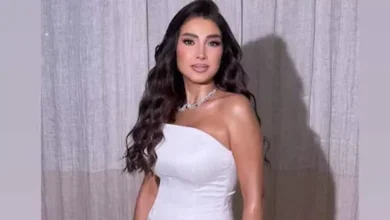 روجينا تنشر أحدث جلسة تصوير من مهرجان الجونة والجمهور: "بتصغري" 4 روجينا تنشر أحدث جلسة تصوير من مهرجان الجونة والجمهور: "بتصغري"