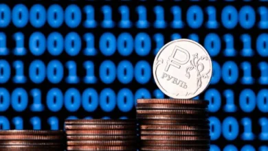 روسيا تبدأ صرف رواتب الموظفين بالروبل الرقمي لأول مرة