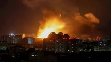 روسيا تستهدف منشآت عسكرية وصناعية في أوكرانيا وفقًا لبيان رسمي