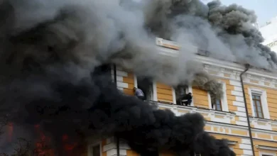 روسيا تطلب من البعثات الدبلوماسية مغادرة أوكرانيا بشكل عاجل