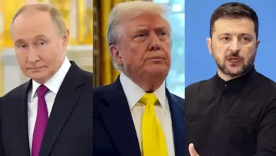 روسيا تعلن شروط لقاء بوتين وترامب وزيلينسكي وتحدد موعد قمة أوكرانيا