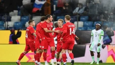 روسيا تُحقق تعادلاً مع نيجيريا في مباراة ودية (فيديو)