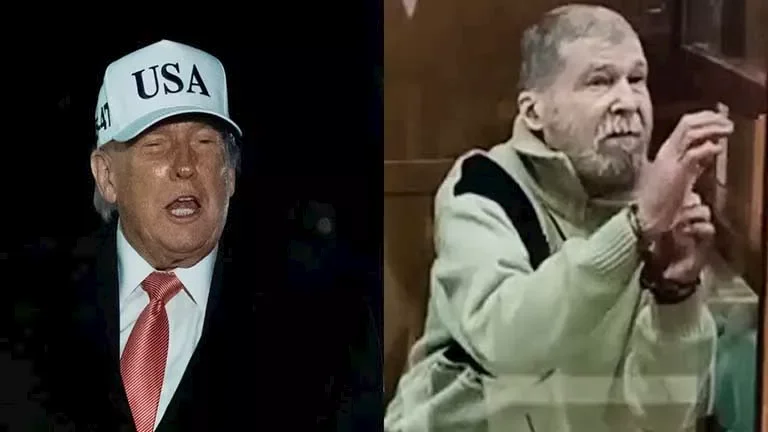 روسيا تُفرج عن أمريكي احتجزته 4 سنوات بوساطة من ترامب