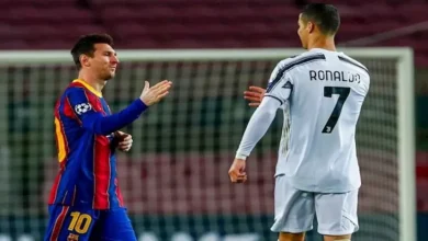 رونالدو يتفوق على ميسي في عدد مرات الفوز بالكرة الذهبية تاريخياً