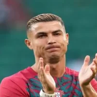 رونالدو يرد بسخرية على إعلامي إنجليزي خلال أزمة البرتغال: "وجهه يشبه التفاحة"