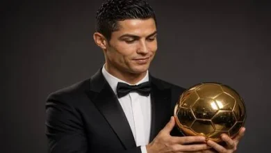 رونالدو يعلق لأول مرة بعد فوزه بجائزة "أعظم فائز بالكرة الذهبية عبر التاريخ"