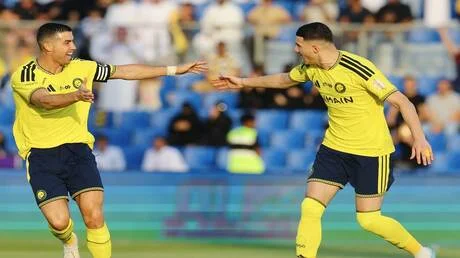 رونالدو يقود النصر إلى انتصار مثير على الفيصلي (فيديو)
