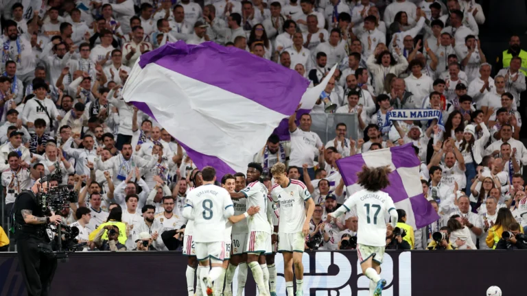 ريال مدريد يتألق "من دون فينيسيوس".. و"صافرة الجدل" تثير الجدل في البرنابيو