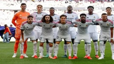 ريال مدريد يتخذ قراراً حاسماً بشأن أحد نجومه البارزين