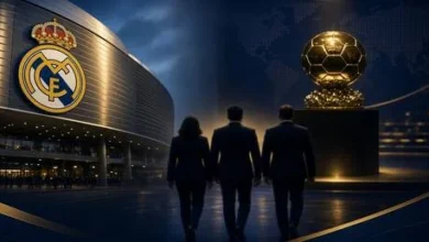 "ريال مدريد" يرفع مقاطعته لحفل الكرة الذهبية 1 "ريال مدريد" يرفع مقاطعته لحفل الكرة الذهبية