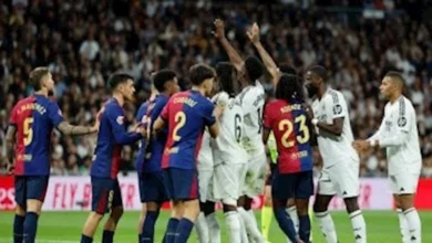 ريال مدريد يوجه ضربة جديدة لبرشلونة بعد الكلاسيكو