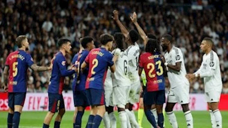 ريال مدريد يوجه ضربة جديدة لبرشلونة بعد الكلاسيكو