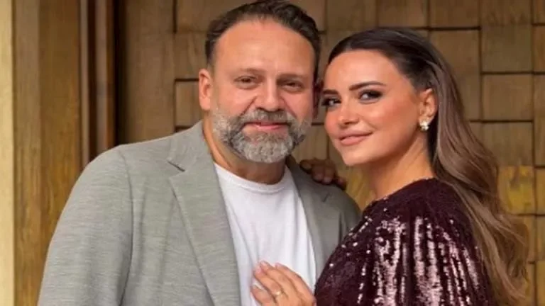 ريهام عبدالغفور: "زوجي لم يتخلَّ عنا أبدا"