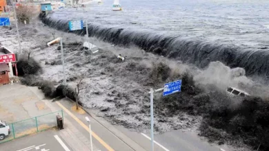 زلزال بقوة 8 درجات يضرب قبالة بنما وتحذيرات من تسونامي في المحيط الهادئ