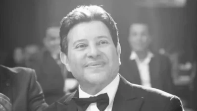 زوجة هاني شاكر تكشف تفاصيل مرضه وأصعب لحظاته في "واحد من الناس" 3 زوجة هاني شاكر تكشف تفاصيل مرضه وأصعب لحظاته في "واحد من الناس"