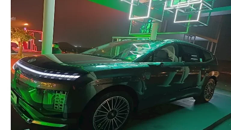 زيادة 100 ألف جنيه في أسعار هيونداي Ioniq 9 الكهربائية بالسوق المصري