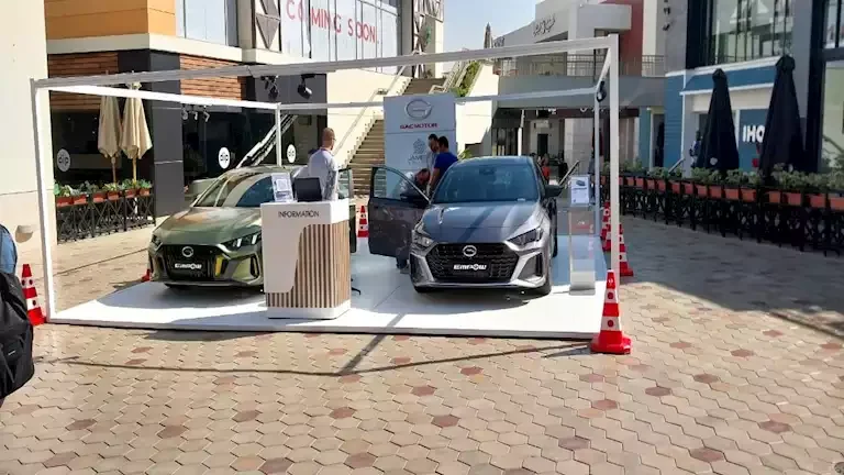 زيادة تصل إلى 25 ألف جنيه في أسعار جميع سيارات GAC موديل 2027 في مصر