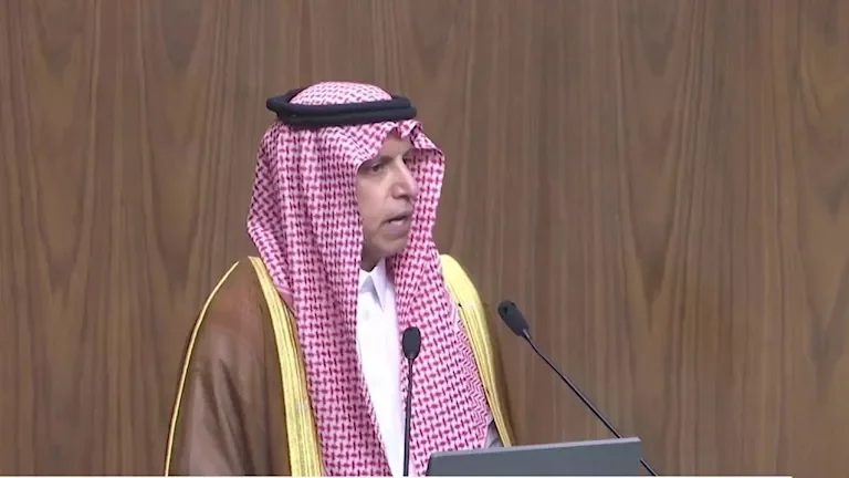 سعد العتيبي يُنتخب رئيسًا للبرلمان العربي بالتزكية من السعودية