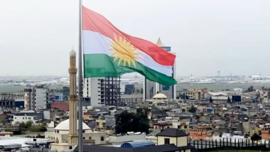سفارة أوكرانيا تؤكد عدم وجود طائرات تابعة لها في إقليم كردستان
