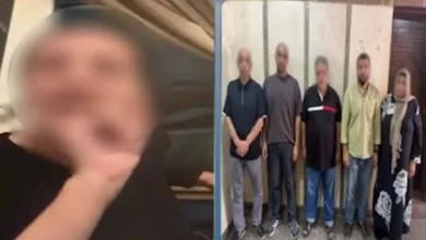 سقوط سيدة من شرفة منزلها في بورسعيد بسبب خلافات زوجية وابتزاز