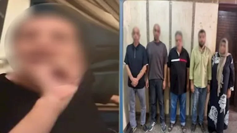 سقوط سيدة من شرفة منزلها في بورسعيد بسبب خلافات زوجية وابتزاز