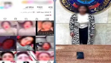 سقوط صانعة محتوى بتهمة تقديم مقاطع فيديو خادشة للحياء في الهرم
