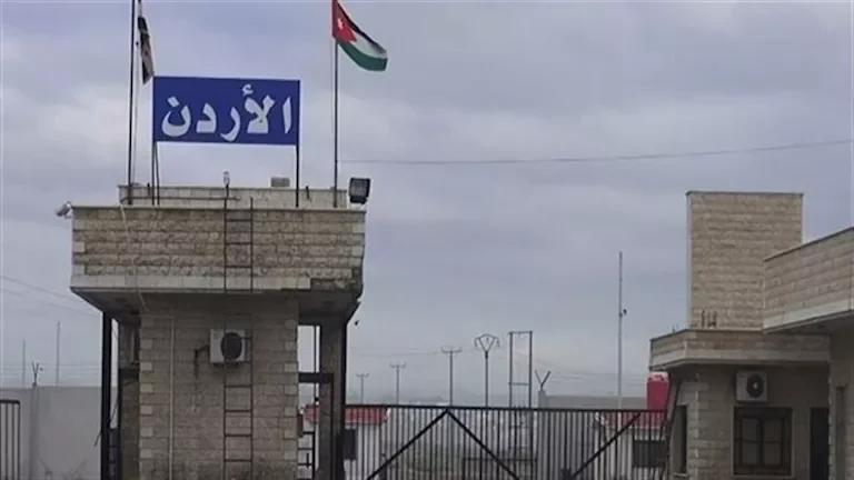 سوريا: reopening of Nasib border crossing with Jordan starts today الأربعاء 2 d8b3d988d8b1d98ad8a7 reopening of nasib border crossing with jordan starts today d8a7d984d8a3d8b1d8a8d8b9d8a7d8a1 1
