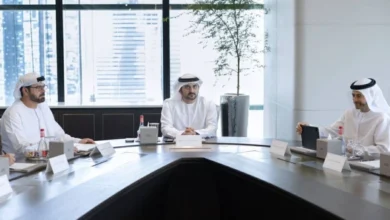 سوق دبي يصل إلى 993 مليار درهم ويستقطب 55 ألف مستثمر جديد خلال 9 أشهر 3 سوق دبي يصل إلى 993 مليار درهم ويستقطب 55 ألف مستثمر جديد خلال 9 أشهر