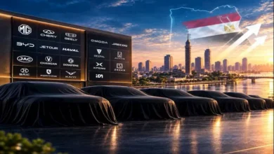 "سيارات صينية تقتحم السوق المصري: من أين جاءت هذه العلامات الجديدة؟"