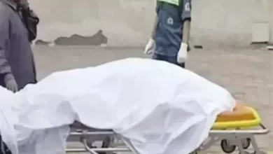 سيدة من المرج تتخلص من زوجها الكفيف بعد شغله المروحة يومين على جثته