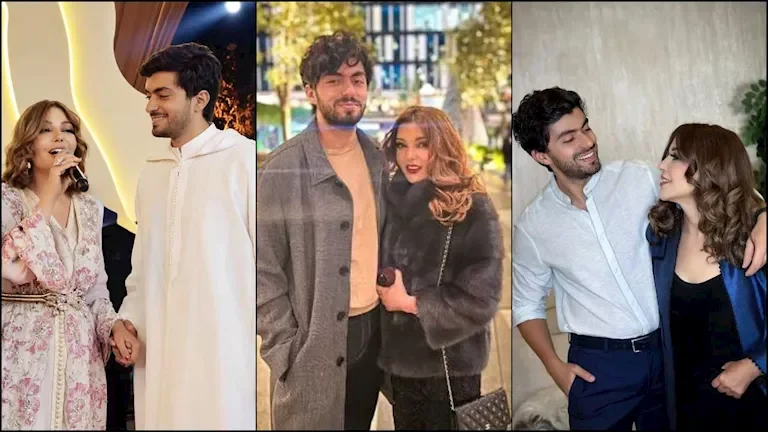 شادي النابلسي ابن سميرة سعيد يتألق في 15 صورة بعد زفافه 2 d8b4d8a7d8afd98a d8a7d984d986d8a7d8a8d984d8b3d98a d8a7d8a8d986 d8b3d985d98ad8b1d8a9 d8b3d8b9d98ad8af d98ad8aad8a3d984d982 d981d98a 15 1