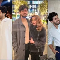 شادي النابلسي ابن سميرة سعيد يتألق في 15 صورة بعد زفافه