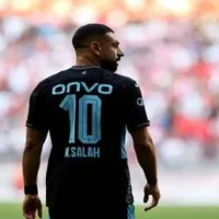 شاهد: انفعال محمد صلاح وتمريرته الحاسمة ولحظة استبداله